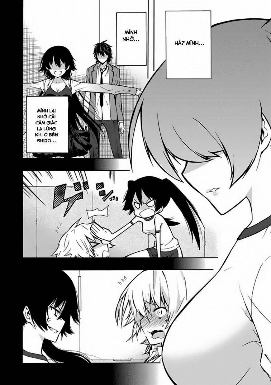 Classmate, Kamimura Yuuka Wa Kou Itta Chương 9 Ảnh 34