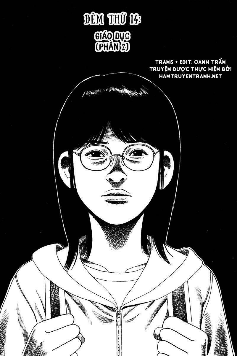 Yomawari Sensei Chương 15 Ảnh 3