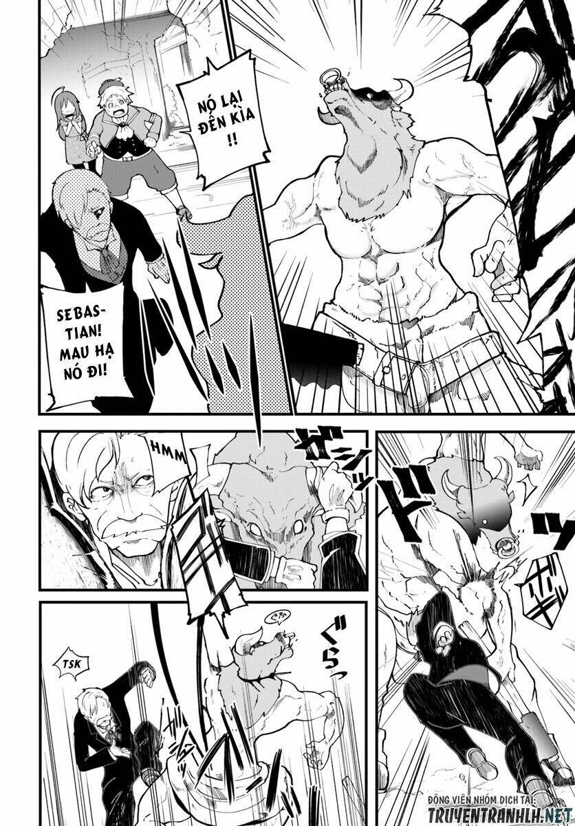 Seichou Cheat De Nandemo Dekiru You Ni Natta Ga, Mushoku Dake Wa Yamerarenai You Desu Chương 12 Ảnh 29