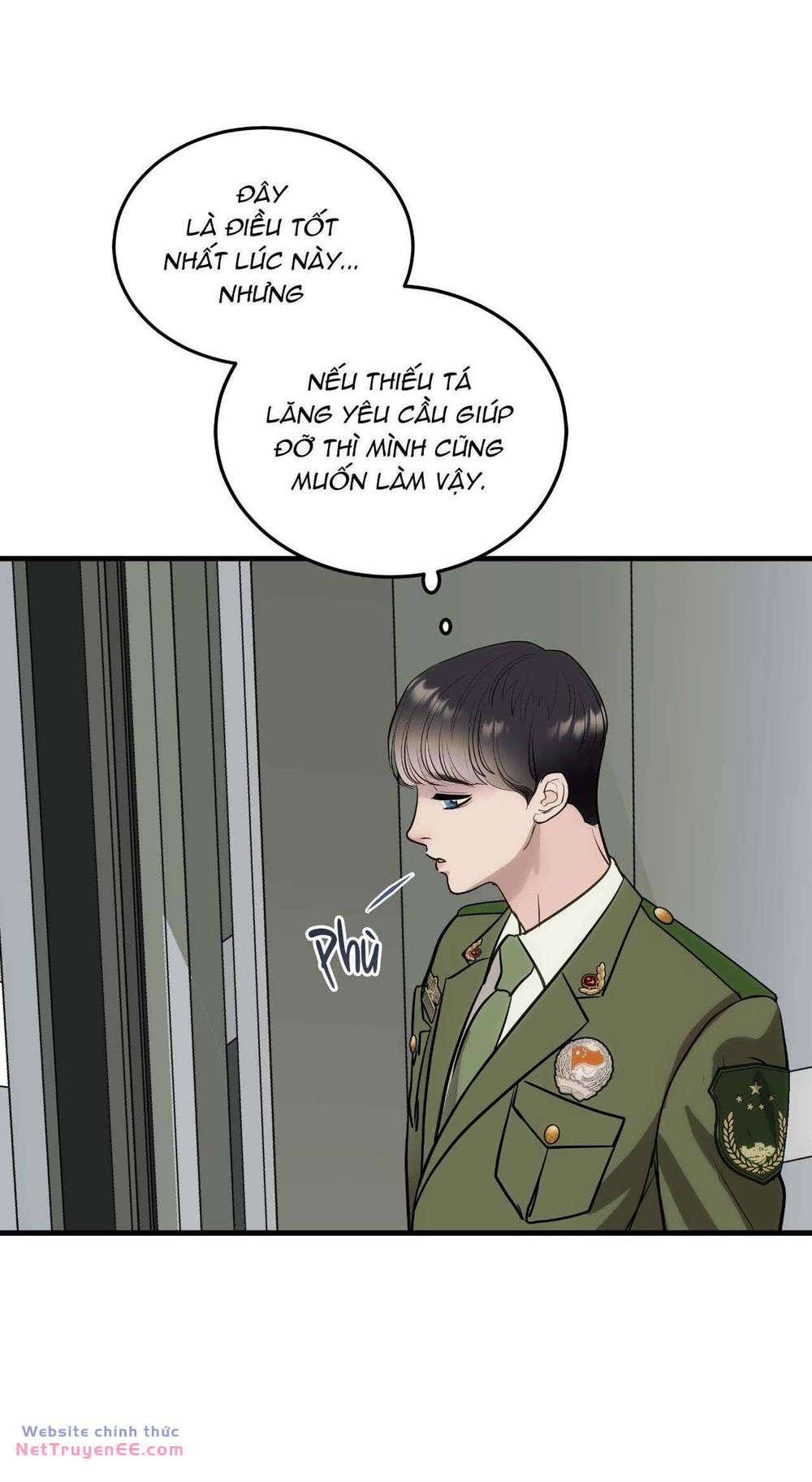 Người Lạ Trong Gương Chương 11 Ảnh 93