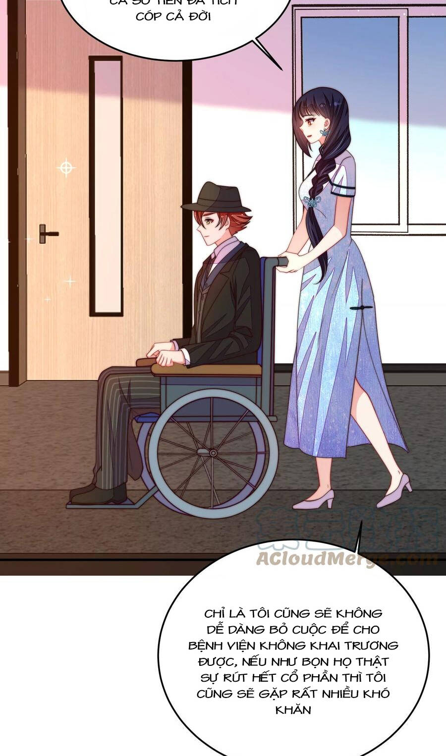 Ngày Nào Thiếu Soái Cũng Ghen Chương 620 Ảnh 4