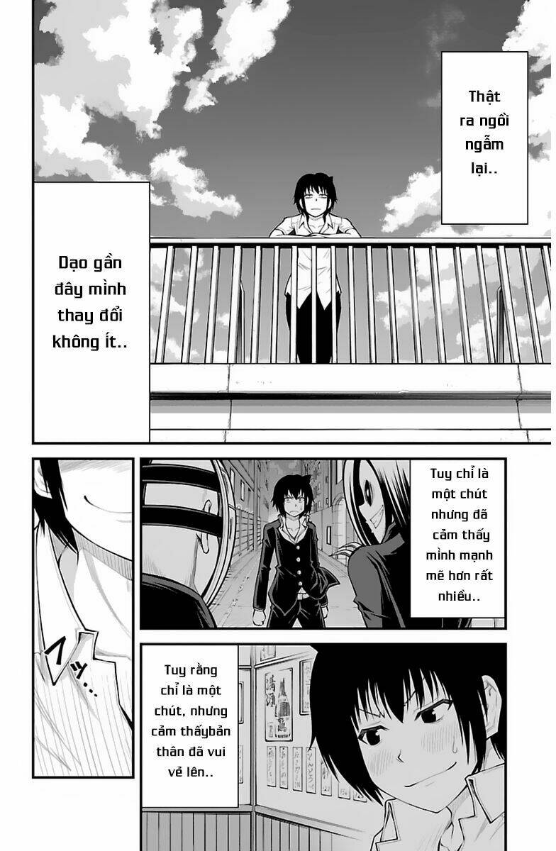Tsujiura-San To Chupacabra Chương 35 Ảnh 14