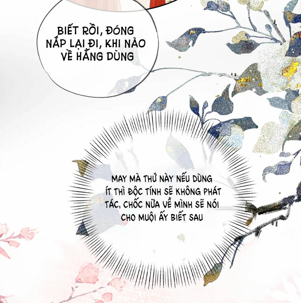 Để Ta Làm Ánh Trăng Đen Của Hôn Quân Chương 25 Ảnh 30