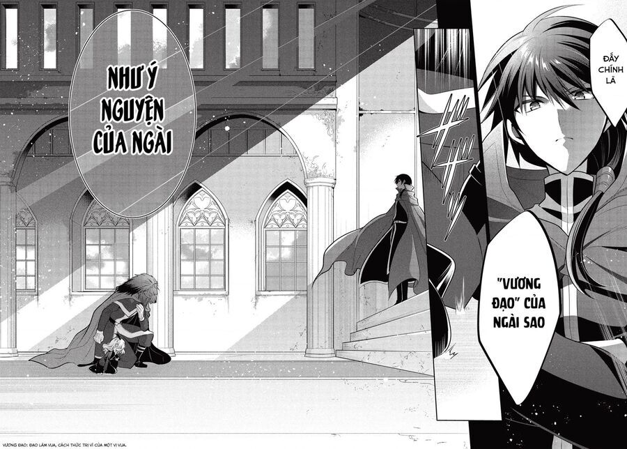 Maou No Ore Ga Dorei Elf Wo Yome Ni Shitanda Ga, Dou Medereba Ii? Chương 68 Ảnh 8