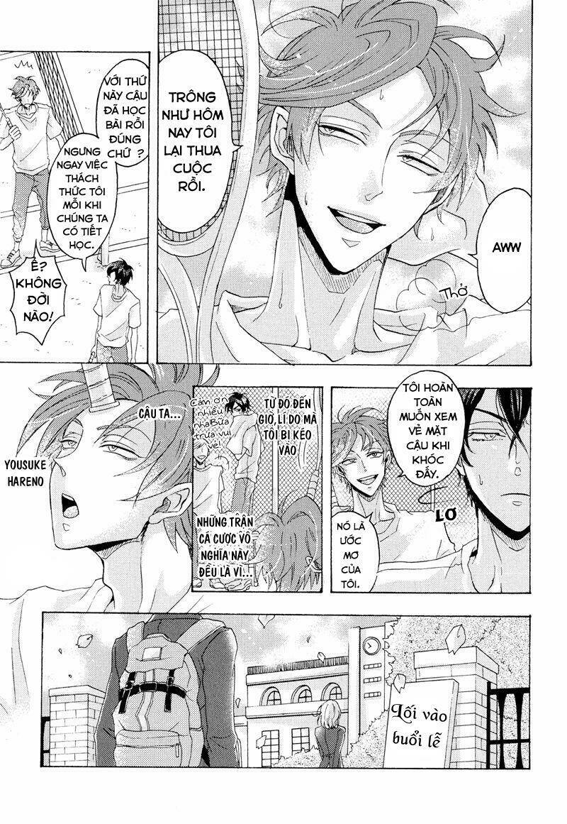 Shitsuji Kanzaki No Yuuutsu Chương 3 Ảnh 8
