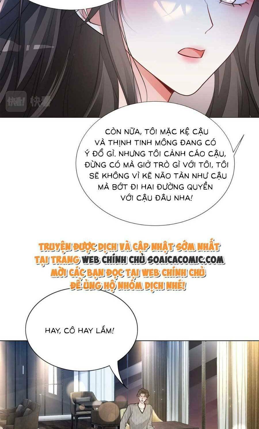 Trọng Sinh Đoàn Sủng: Phu Nhân Ảnh Đế Vừa Nghèo Vừa Dữ Chương 16 Ảnh 26
