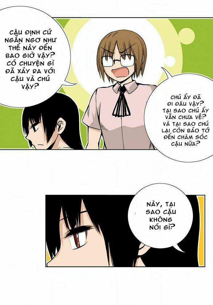 Looking For A Father Chương 46 Ảnh 12