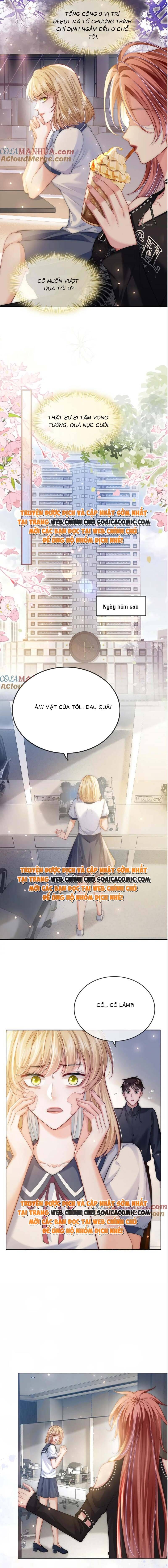 Sau Mất Tất Cả Tôi Trở Lại Như Một Vị Thần Chương 33 Ảnh 4