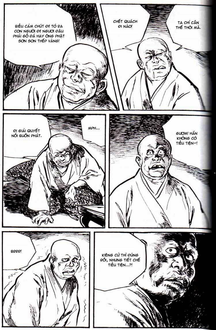 Lone Wolf And Cub Chương 126 Ảnh 23