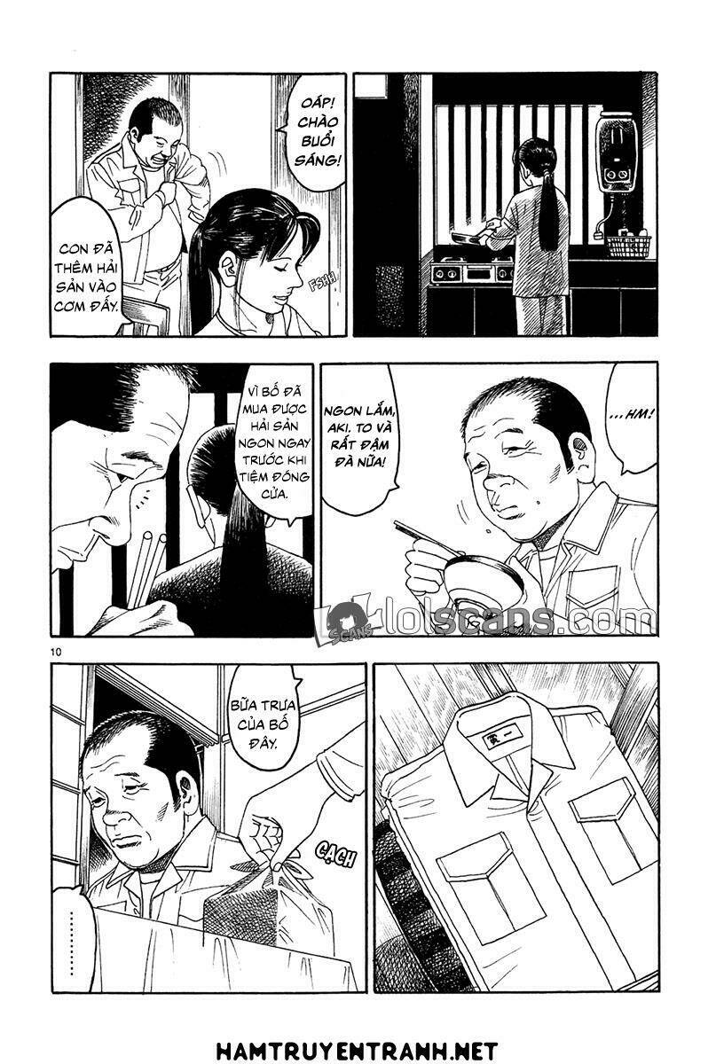 Yomawari Sensei Chương 19 Ảnh 12