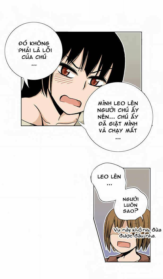 Looking For A Father Chương 46 Ảnh 21