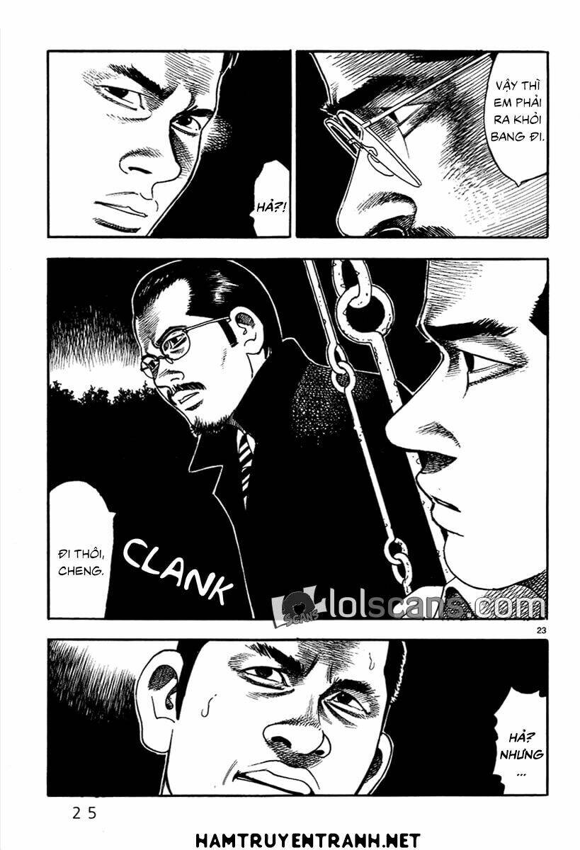 Yomawari Sensei Chương 20 Ảnh 30