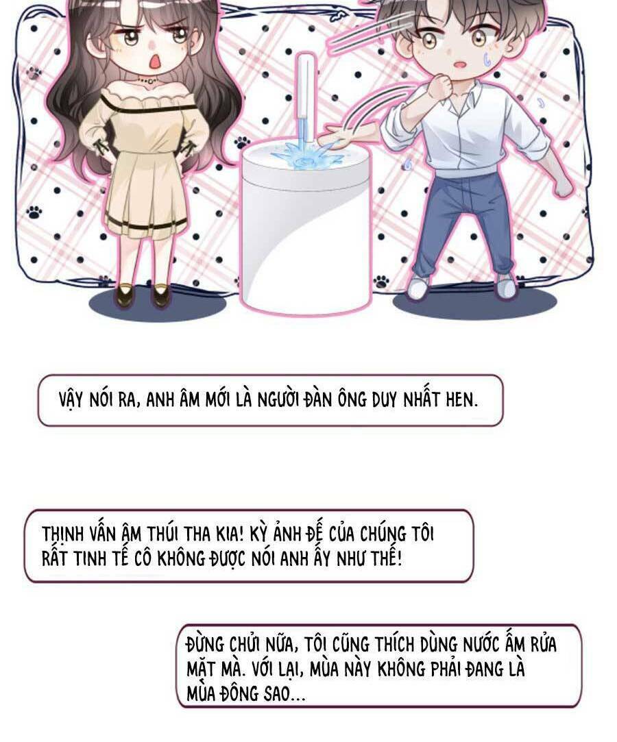 Trọng Sinh Đoàn Sủng: Phu Nhân Ảnh Đế Vừa Nghèo Vừa Dữ Chương 19 Ảnh 10
