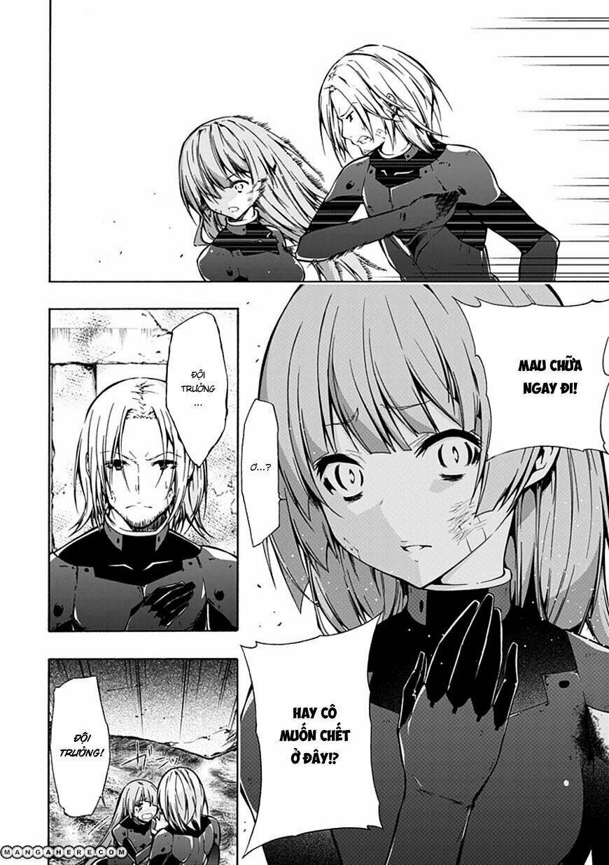 Classmate, Kamimura Yuuka Wa Kou Itta Chương 16 Ảnh 9