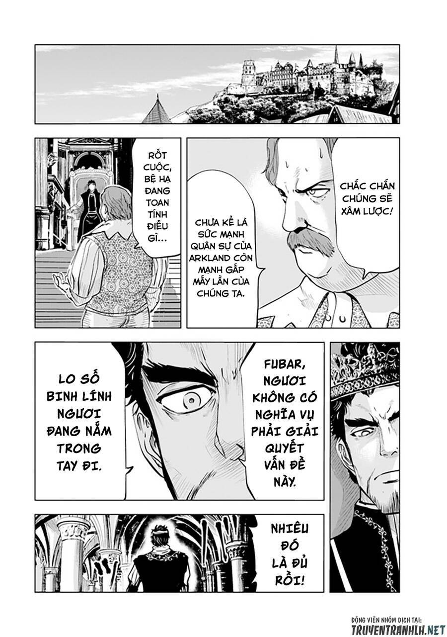 Oukoku E Tsuzuku Michi Dorei Kenshi No Nariagari Eiyūtan Chương 44 Ảnh 13