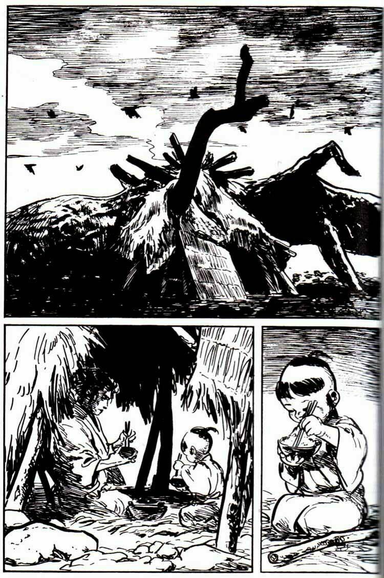 Lone Wolf And Cub Chương 127 Ảnh 13