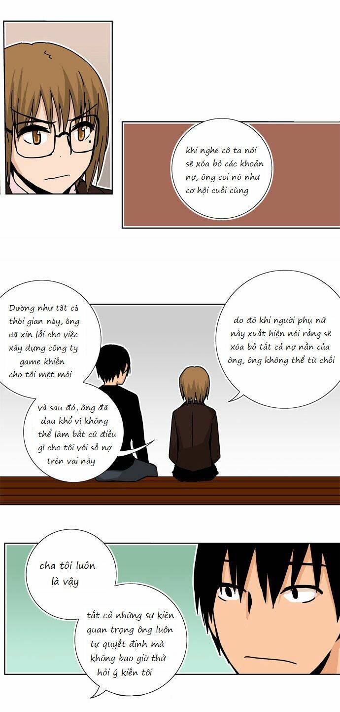 Looking For A Father Chương 31 Ảnh 18
