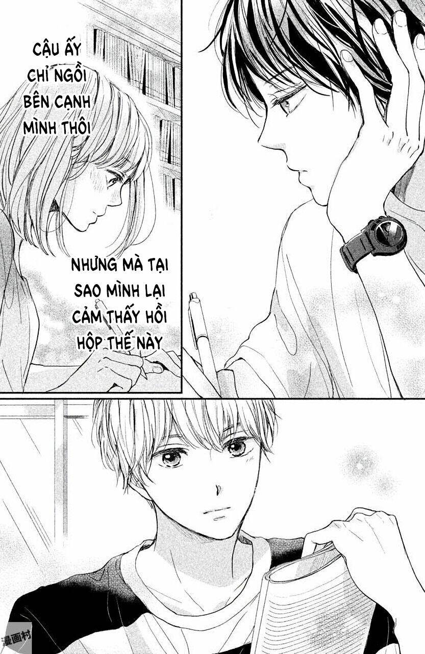 Houkago, Koishita Chương 7 Ảnh 14