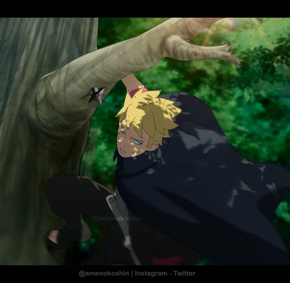 Uzumaki Boruto Chương 87 Ảnh 45