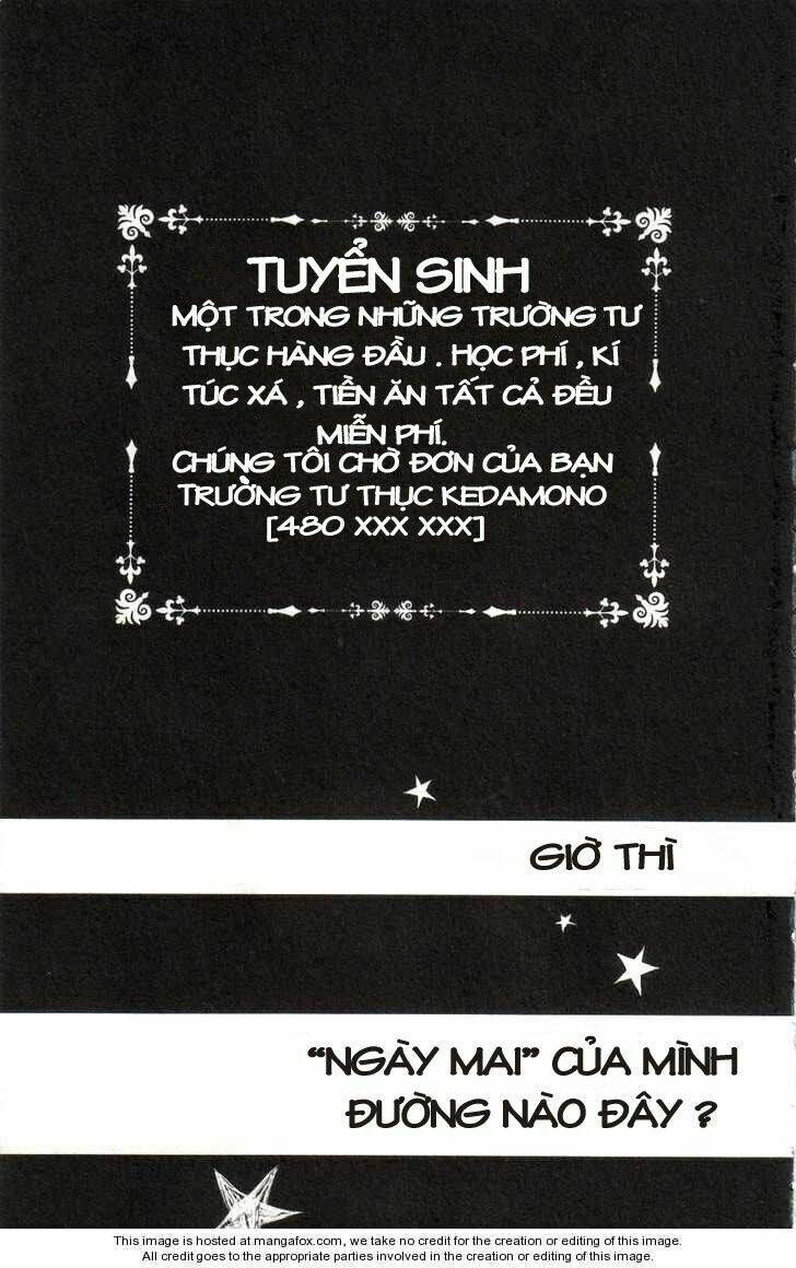 Monochrome Shounen Shoujo Chương 1.1 Ảnh 6
