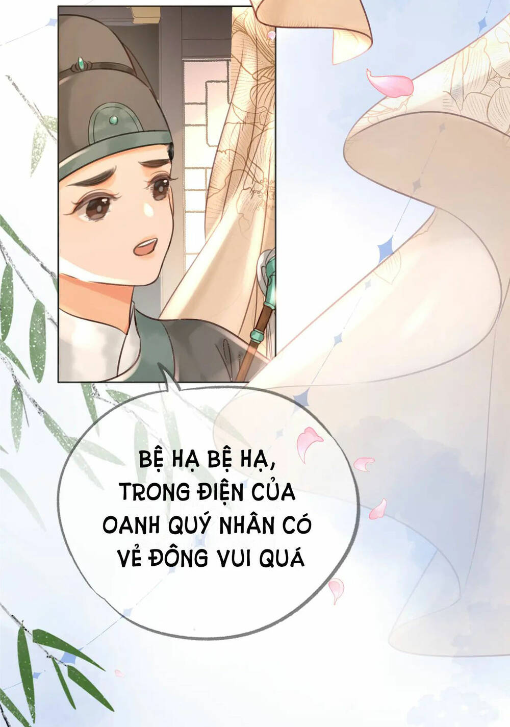 Để Ta Làm Ánh Trăng Đen Của Hôn Quân Chương 20 Ảnh 57
