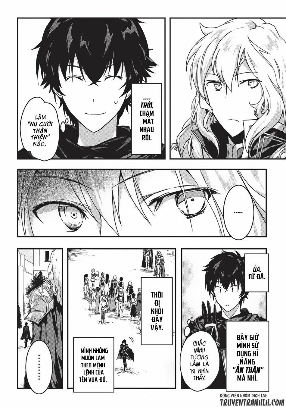 Assassin De Aru Ore No Sutetasu Ga Yuusha Yori Mo Akiraka Ni Tsuyoi Nodaga Chương 2 Ảnh 13