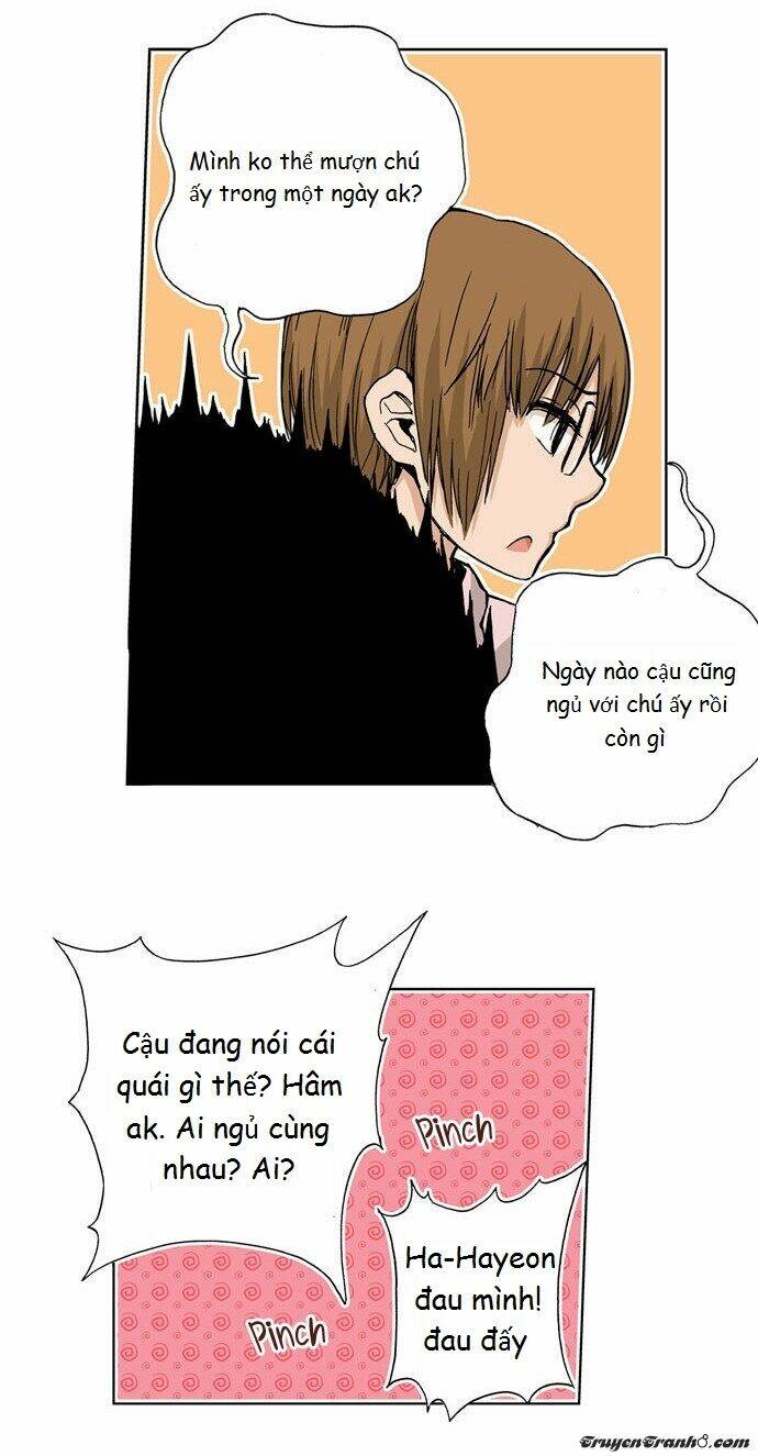 Looking For A Father Chương 37 Ảnh 20