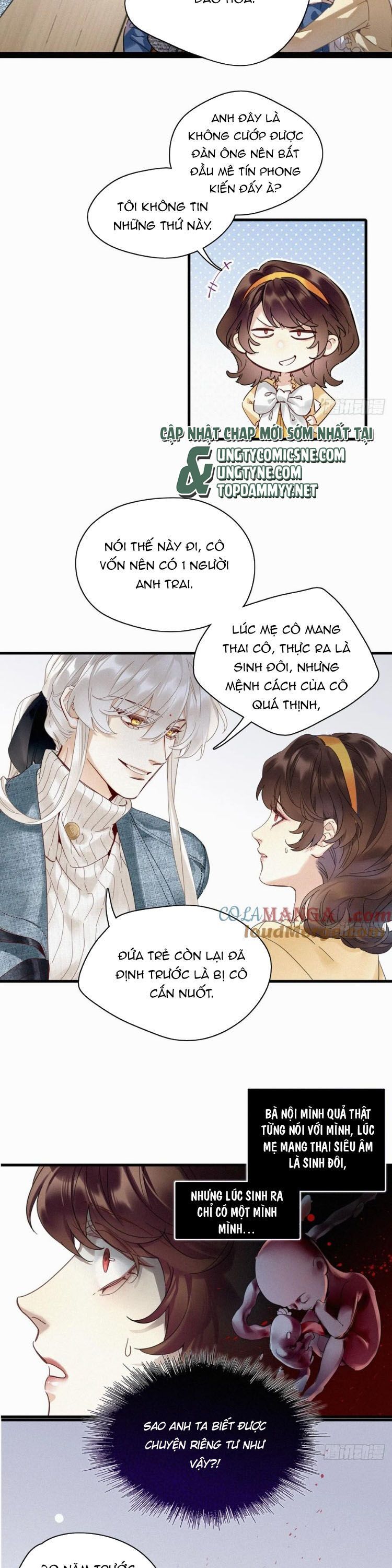 Thỉnh Quân Nhập Quái Chương 52 Ảnh 10