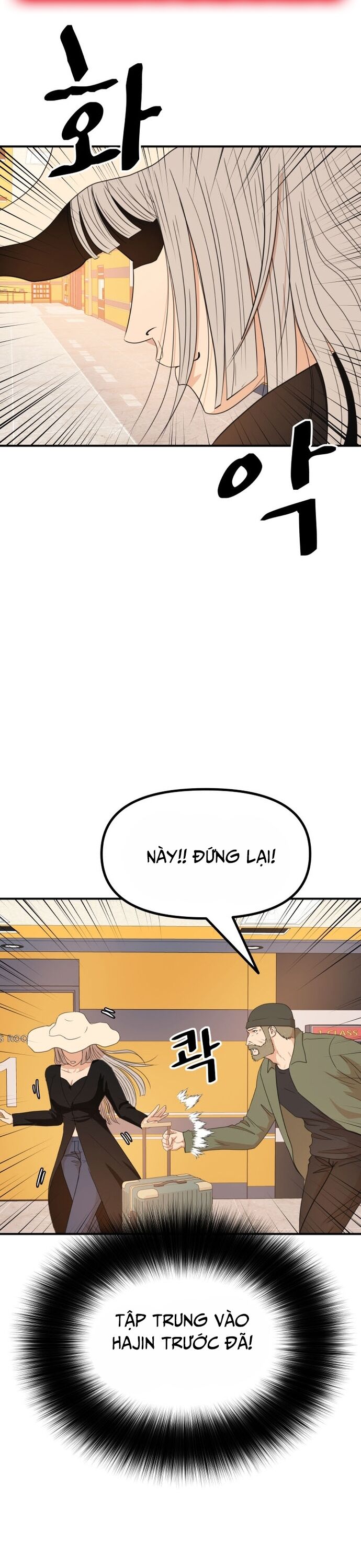 Bạn Trai Vệ Sĩ Chương 140 Ảnh 27