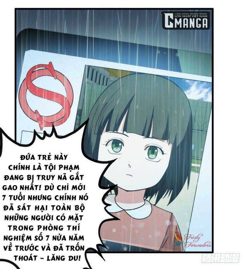 Ý Thức Số 8 Chương 1 Ảnh 33