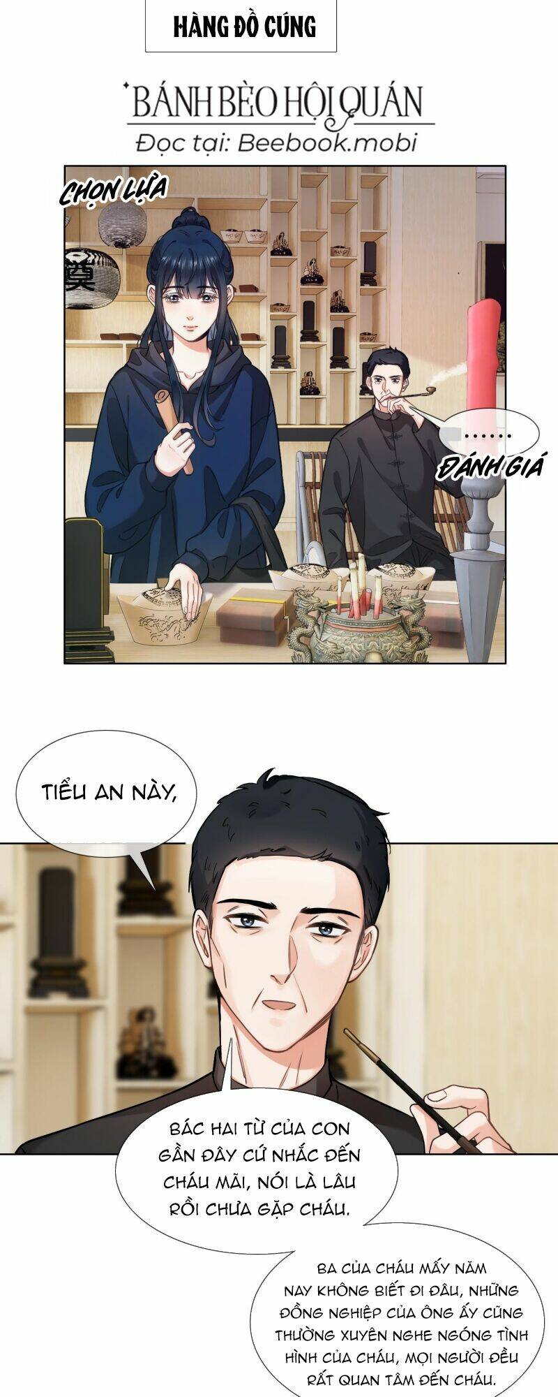 Có Ý Động Tâm Chương 10 Ảnh 4