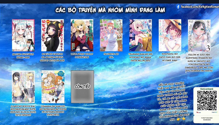 Lần Đầu Với Gal Chương 171 Ảnh 25