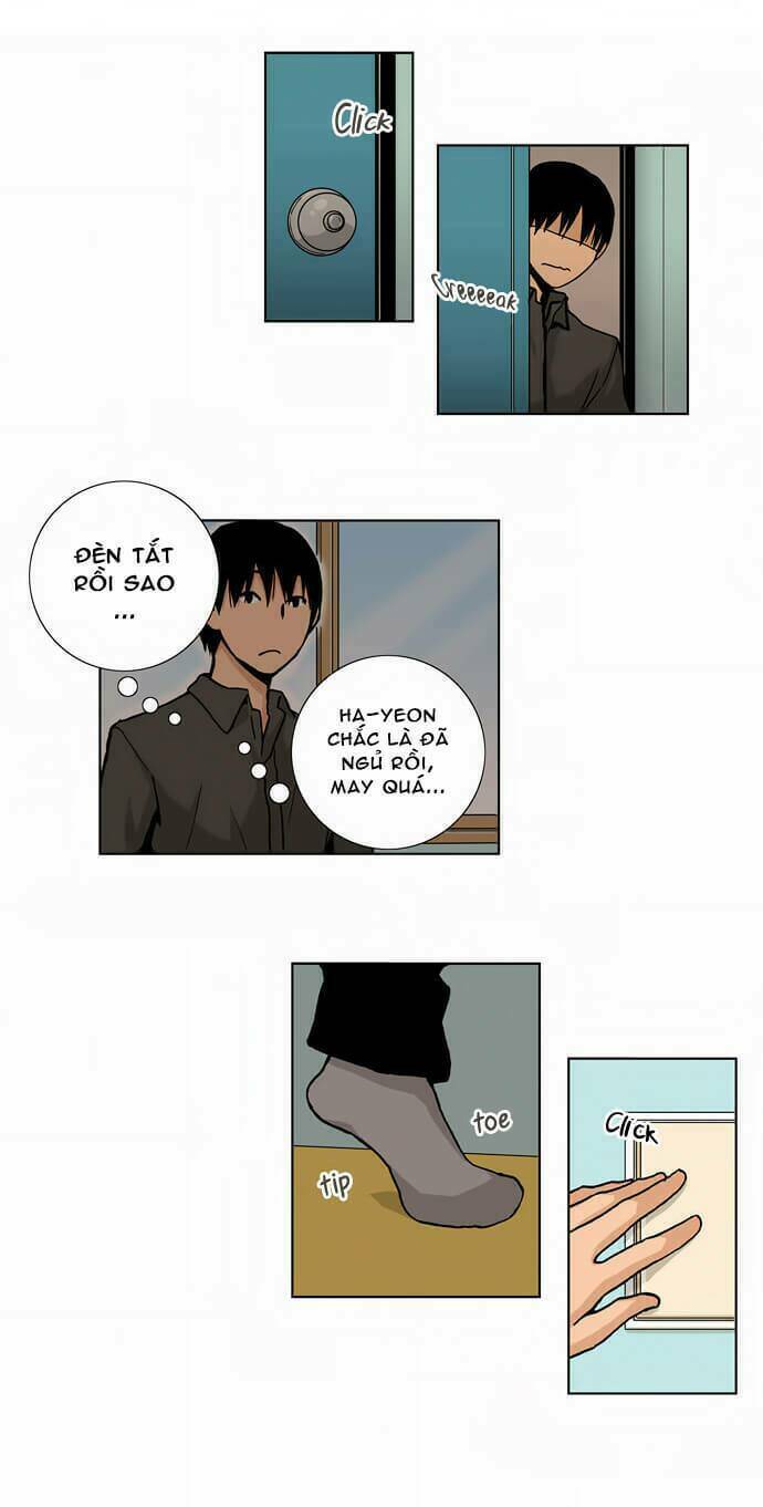 Looking For A Father Chương 43 Ảnh 12