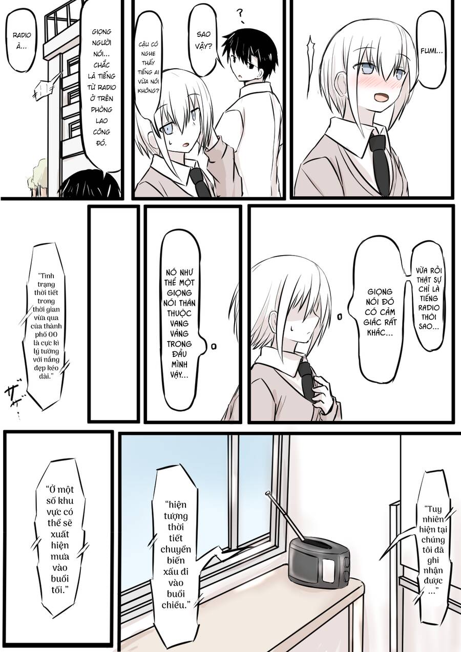 Duality Of A Loving Heart Chương 23 Ảnh 14