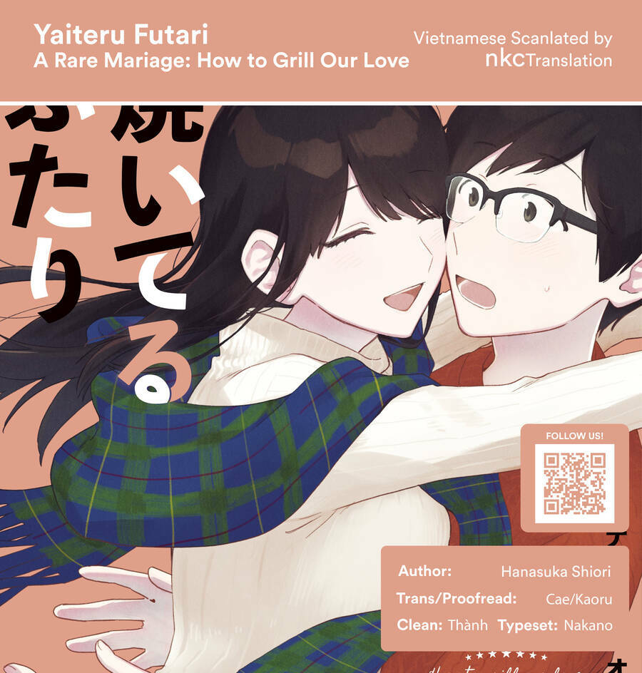 Yaiteru Futari Chương 25 Ảnh 2