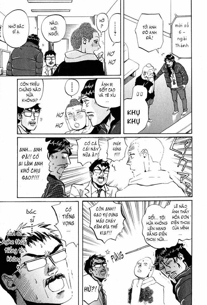 Saint Oniisan Chương 11 Ảnh 13