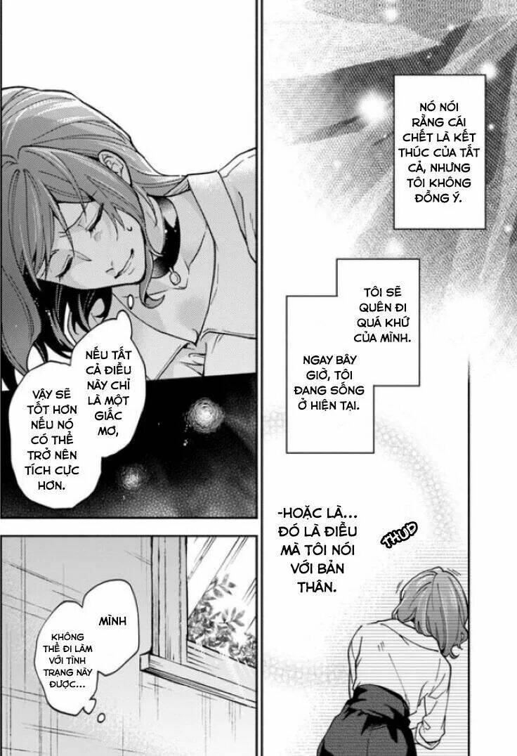 Lady Rose Wants To Be A Commoner Chương 9 Ảnh 23