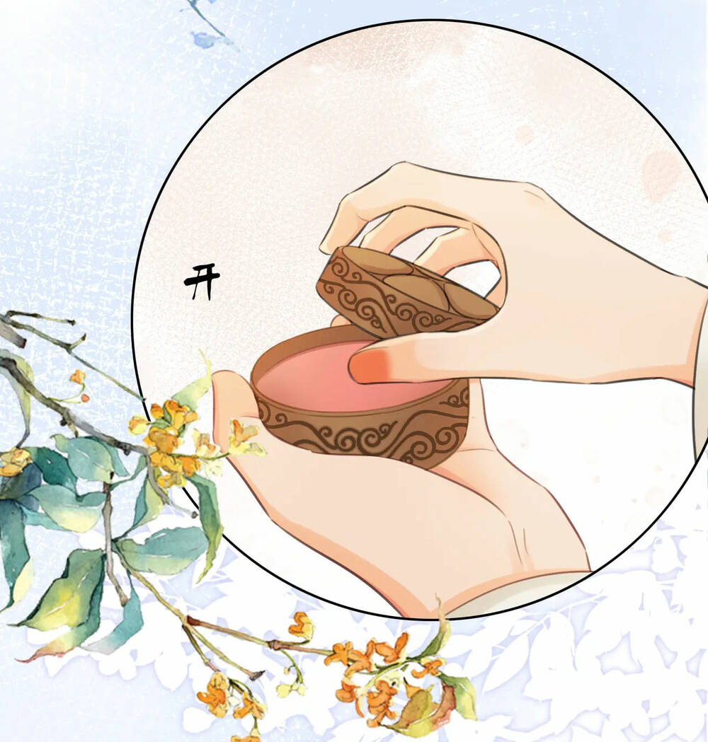 Để Ta Làm Ánh Trăng Đen Của Hôn Quân Chương 25 Ảnh 28