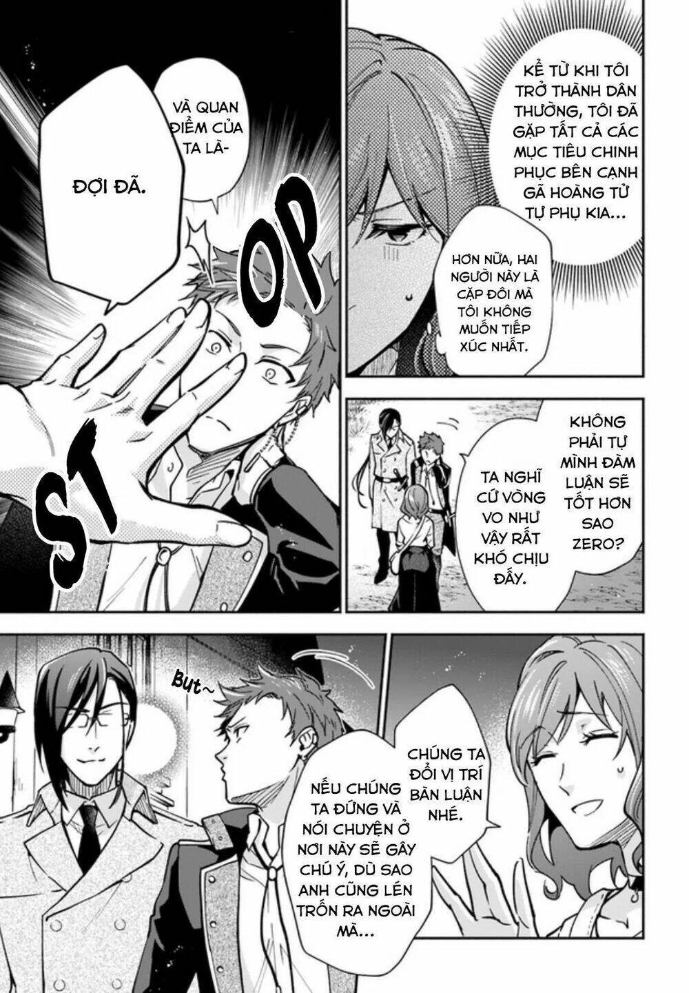 Lady Rose Wants To Be A Commoner Chương 11 Ảnh 19