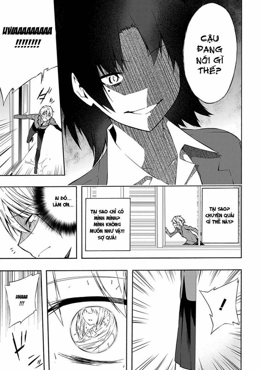 Classmate, Kamimura Yuuka Wa Kou Itta Chương 11 Ảnh 17