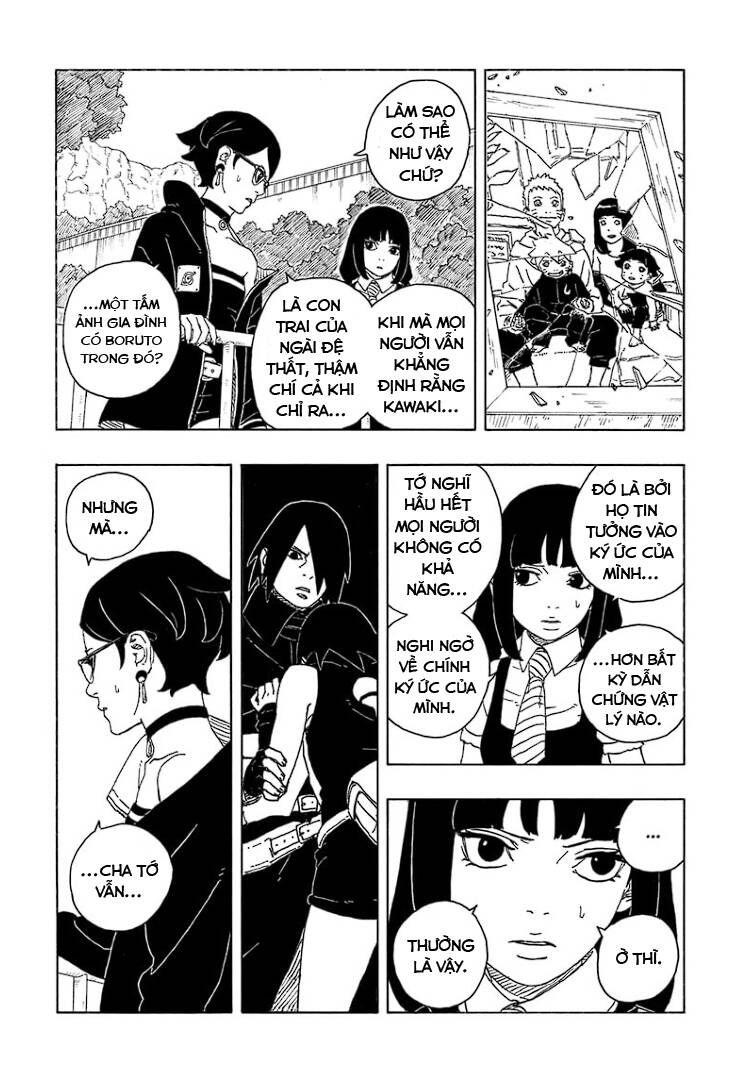 Uzumaki Boruto Chương 85 Ảnh 37