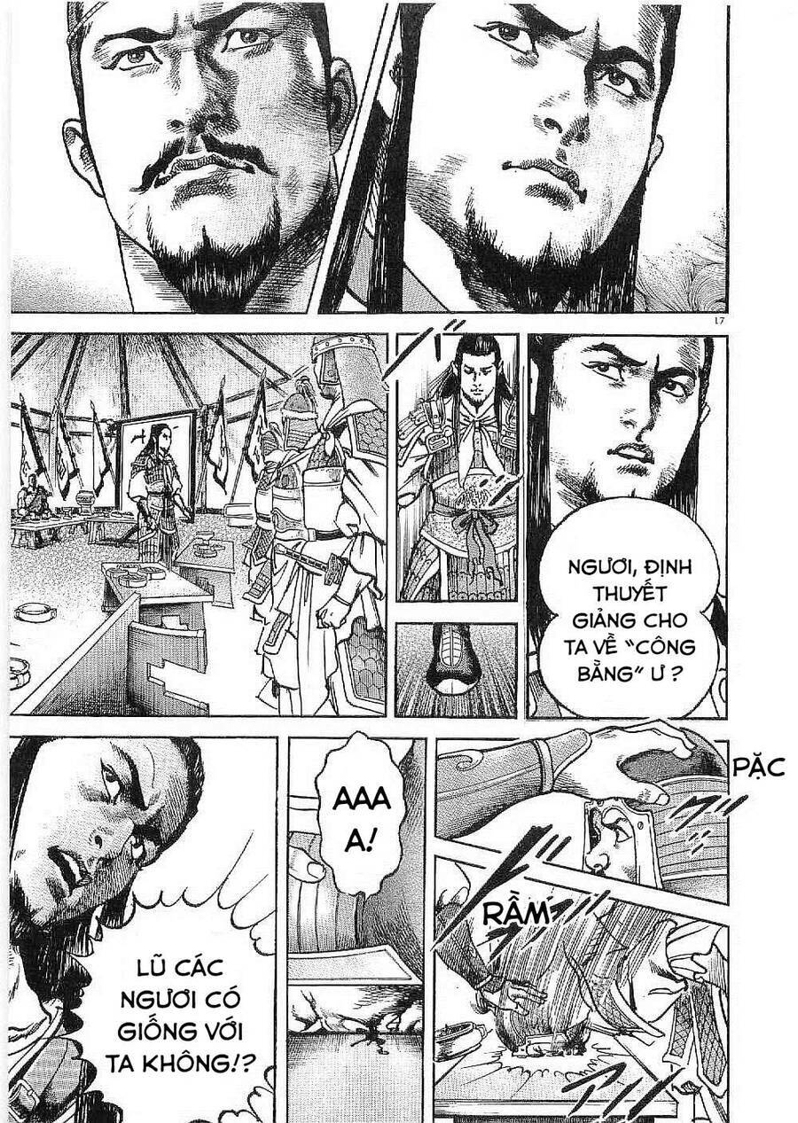 Lord - Bá Vương Chương 17 Ảnh 18