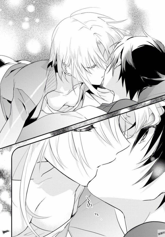 Megami-Ryou No Ryoubo-Kun Chương 3 Ảnh 32