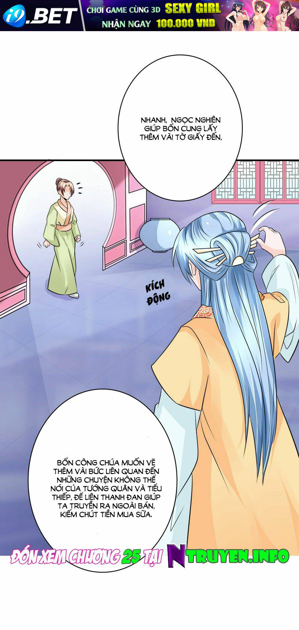 Phượng Hoàng Ngàn Năm Chương 24 Ảnh 26