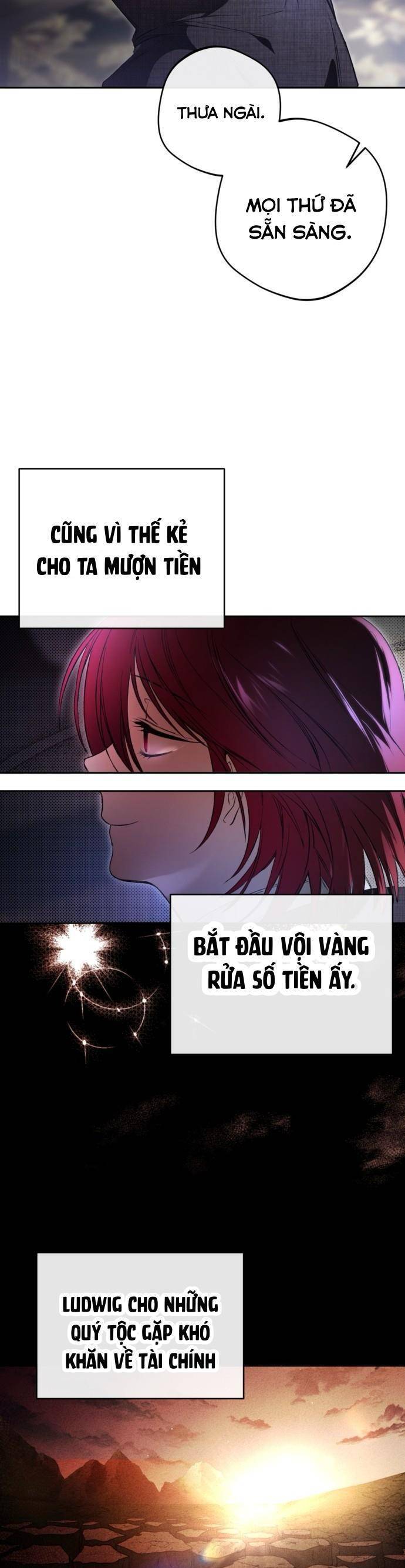 Bạo Chúa Độc Ác Trở Lại Chương 3 Ảnh 6