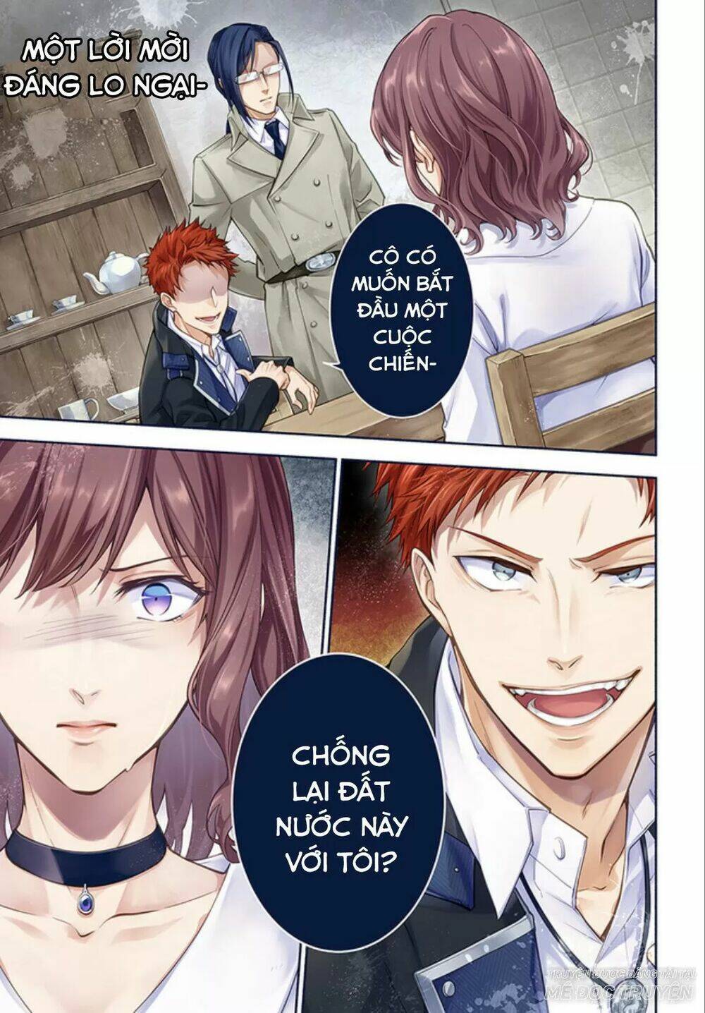 Lady Rose Wants To Be A Commoner Chương 12 Ảnh 2