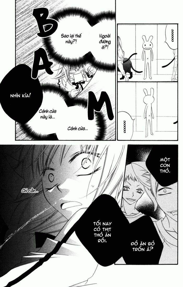 Monochrome Shounen Shoujo Chương 10 Ảnh 23