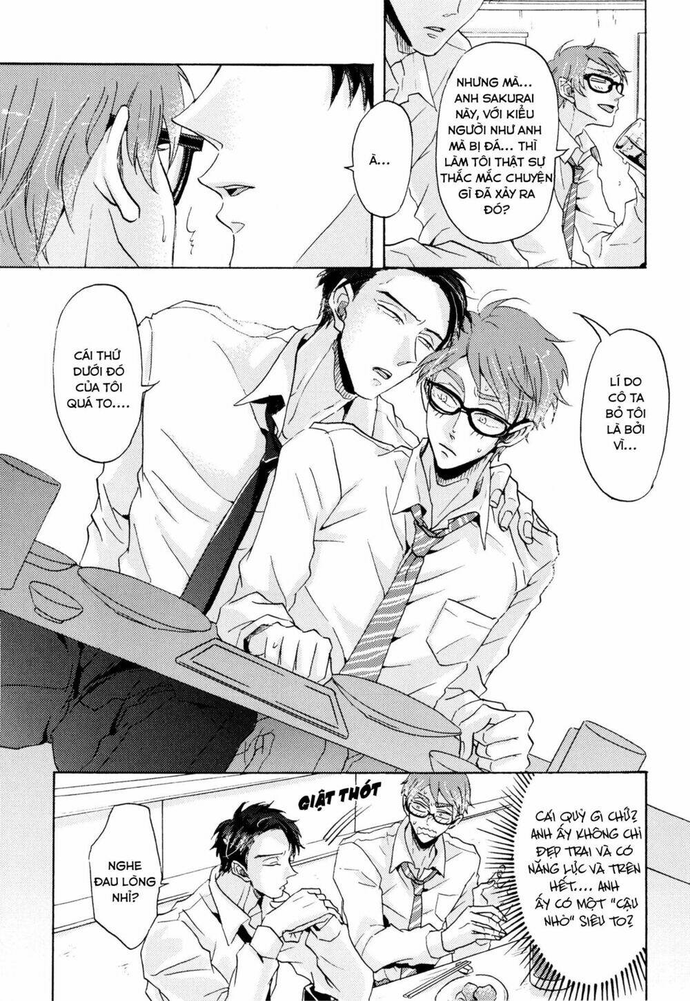 Shitsuji Kanzaki No Yuuutsu Chương 6 Ảnh 10