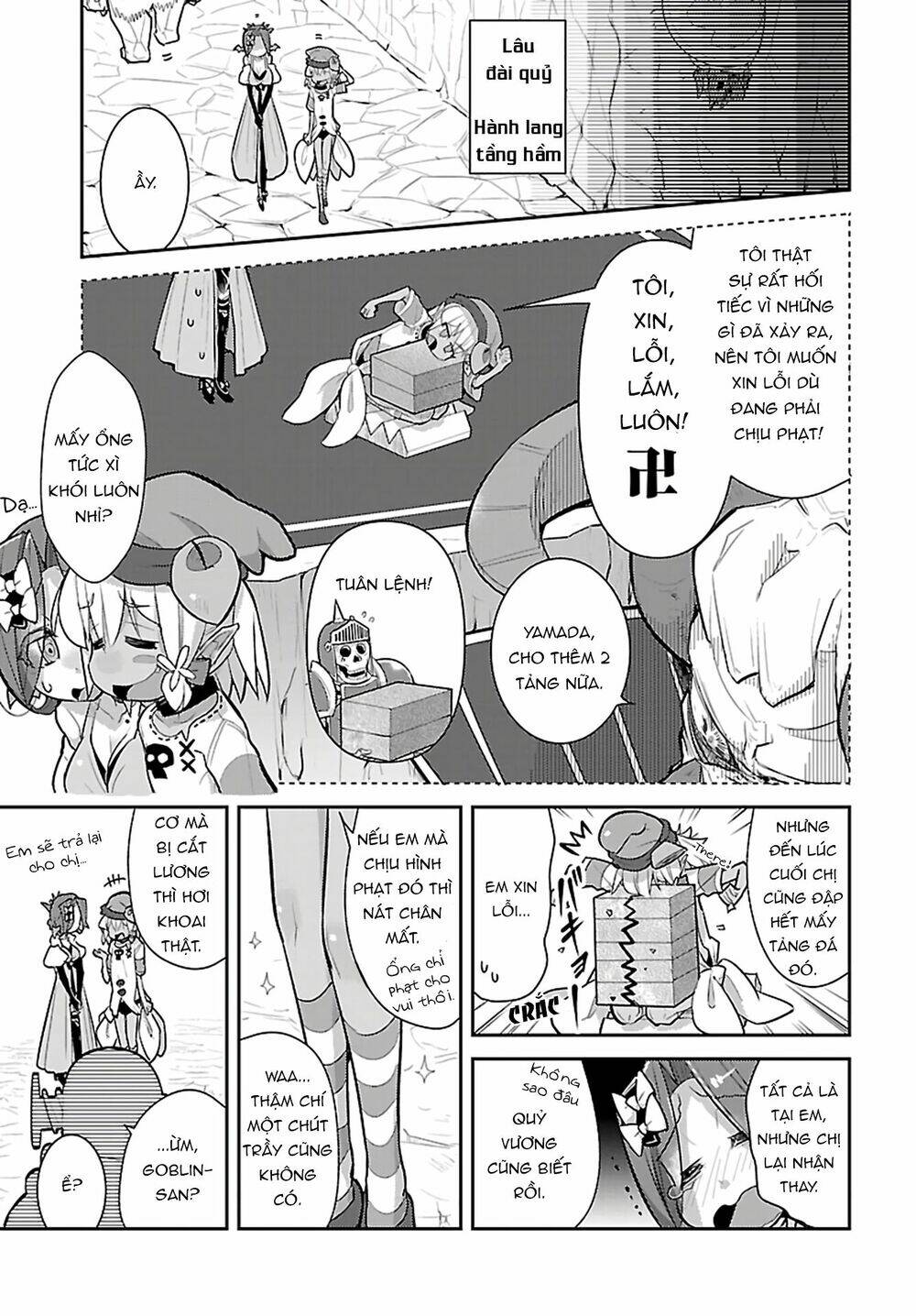 Goblin Is Very Strong Chương 15 Ảnh 14