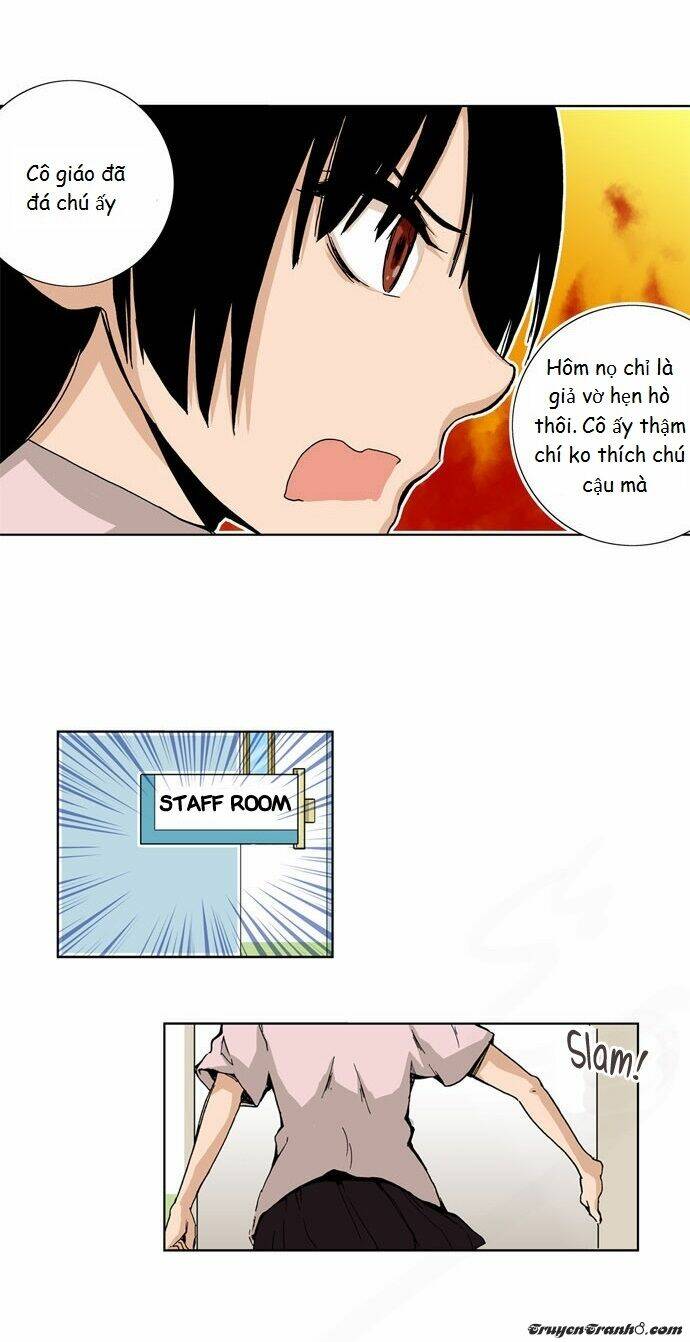 Looking For A Father Chương 37 Ảnh 24